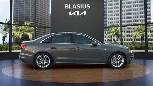 2023 Audi A4 45 S line Premium Plus