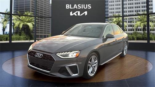 2023 Audi A4 45 S line Premium Plus