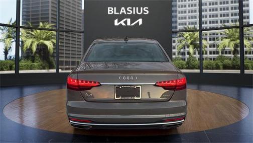 2023 Audi A4 45 S line Premium Plus