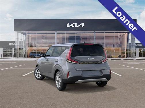 2025 Kia Soul S