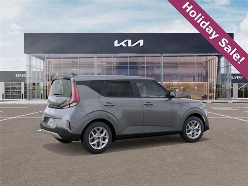 2025 Kia Soul S