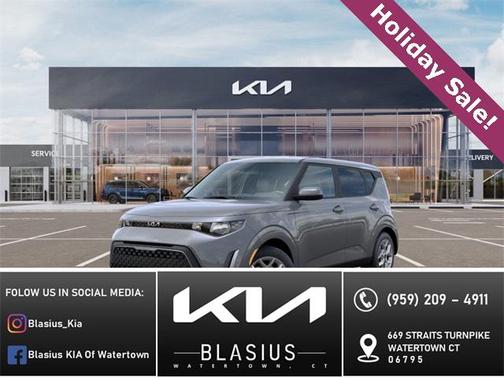 2025 Kia Soul S