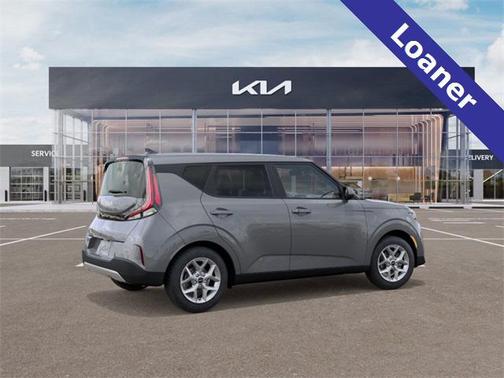 2025 Kia Soul S