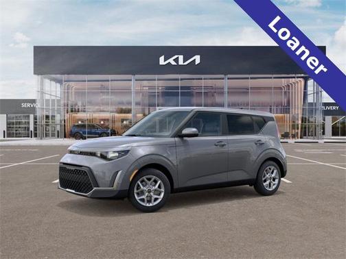 2025 Kia Soul S
