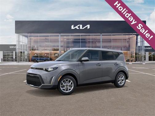 2025 Kia Soul S