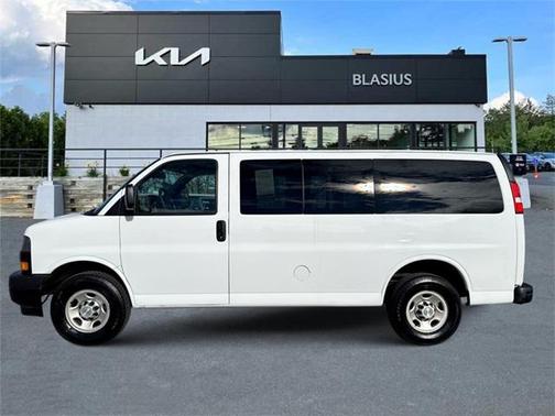 2019 Chevrolet Express 2500 LS