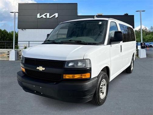 2019 Chevrolet Express 2500 LS
