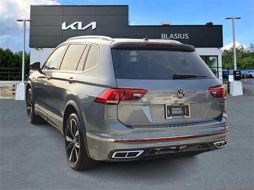 2024 Volkswagen Tiguan 2.0T SEL R-Line 4MOTION