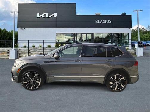 2024 Volkswagen Tiguan 2.0T SEL R-Line 4MOTION