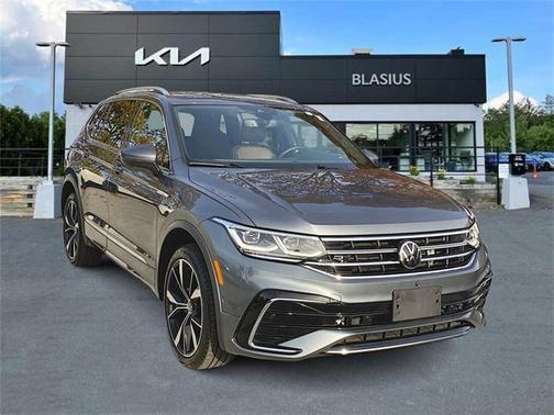 2024 Volkswagen Tiguan 2.0T SEL R-Line 4MOTION