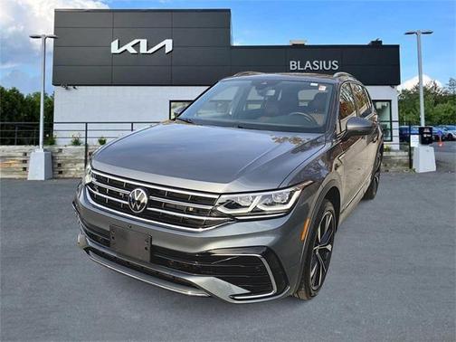 2024 Volkswagen Tiguan 2.0T SEL R-Line 4MOTION