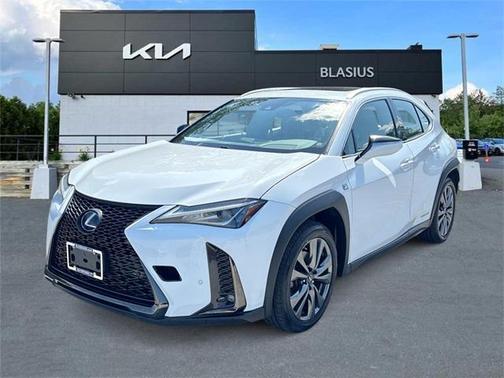 2019 Lexus UX 250h F Sport