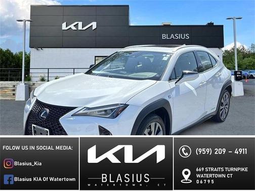 2019 Lexus UX 250h F Sport