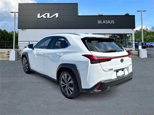 2019 Lexus UX 250h F Sport