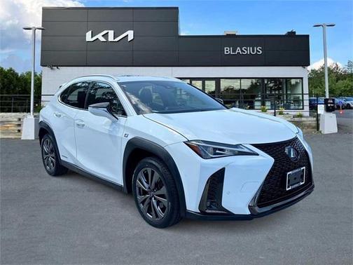 2019 Lexus UX 250h F Sport