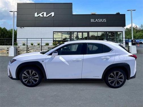 2019 Lexus UX 250h F Sport