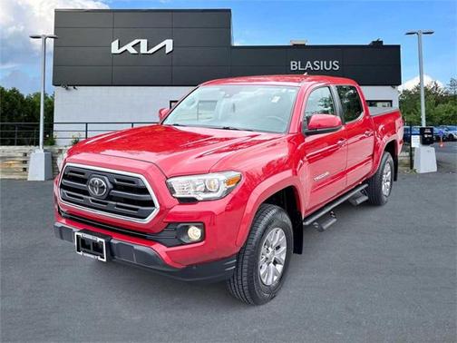 2018 Toyota Tacoma SR5