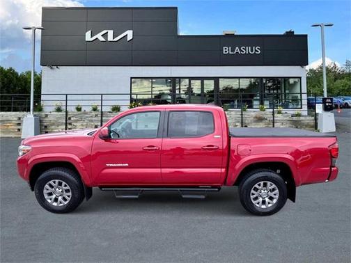 2018 Toyota Tacoma SR5