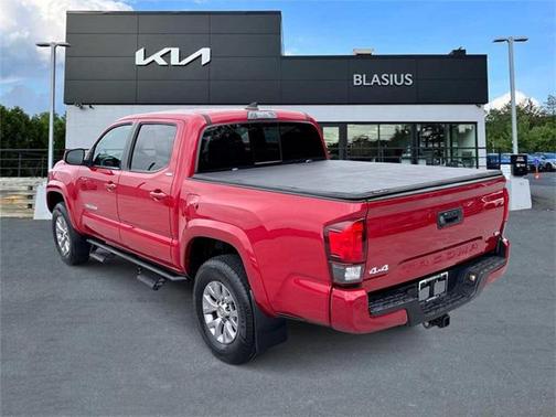 2018 Toyota Tacoma SR5