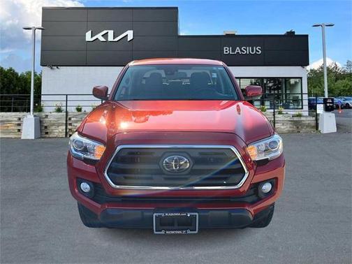 2018 Toyota Tacoma SR5