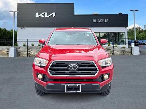 2018 Toyota Tacoma SR5