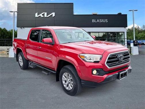2018 Toyota Tacoma SR5