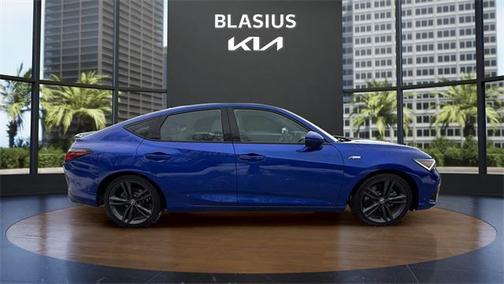 2023 Acura Integra A-SPEC