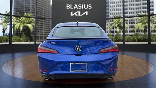 2023 Acura Integra A-SPEC