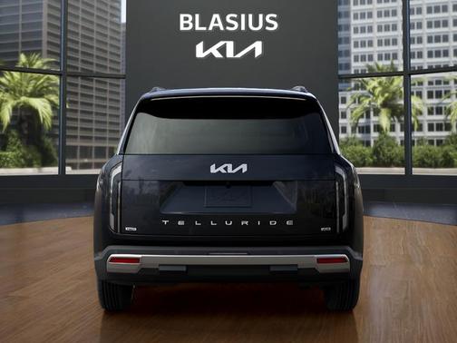 Metal 2027 Kia Telluride Hybrid EX