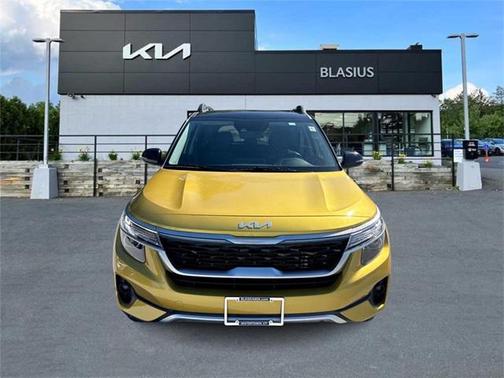 2023 Kia Seltos Nightfall Edition