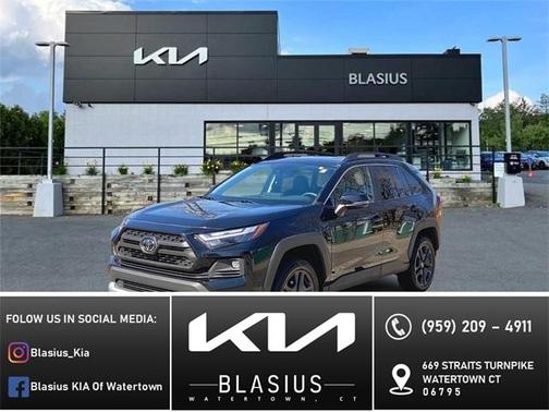 2024 Toyota RAV4 Adventure