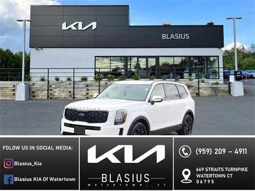 2021 Kia Telluride EX