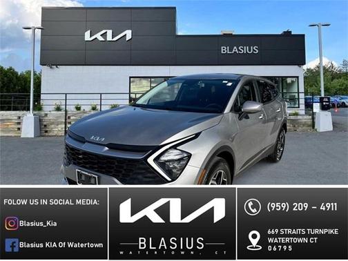 2023 Kia Sportage LX
