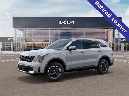 2025 Kia Sorento S