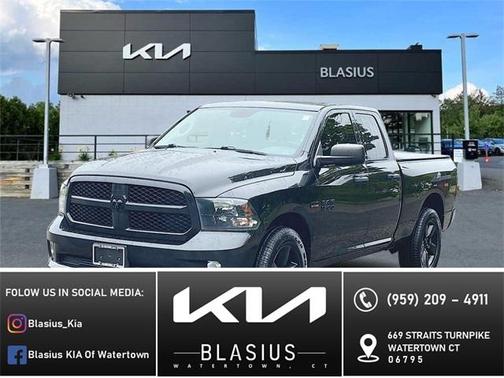2017 RAM 1500 Express