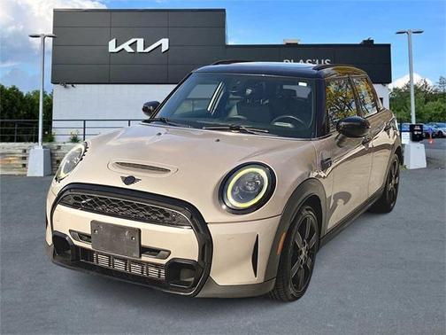 2022 MINI Hardtop Cooper S