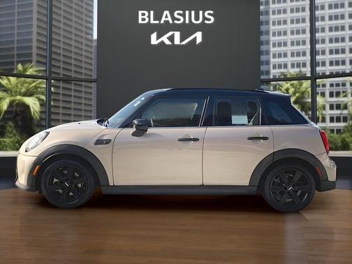 2022 MINI Hardtop Cooper S