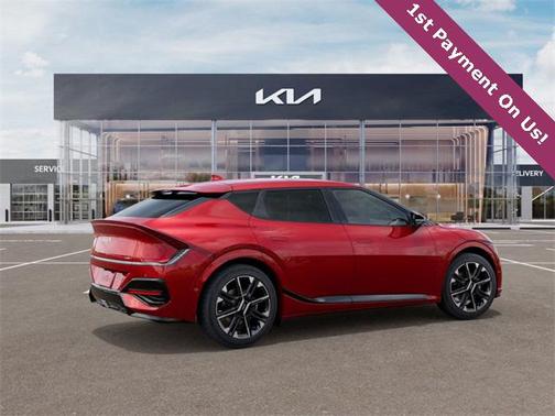 2025 Kia EV6 GT-Line
