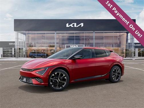 2025 Kia EV6 GT-Line