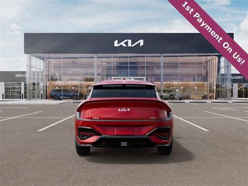 2025 Kia EV6 GT-Line