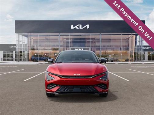 2025 Kia EV6 GT-Line