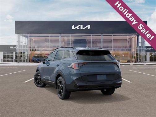 2026 Kia Sportage X-Line