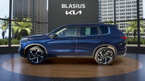 2023 Mitsubishi Outlander SE 2.5 S-AWC