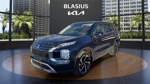 2023 Mitsubishi Outlander SE 2.5 S-AWC