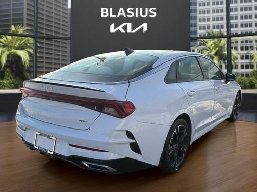 2024 Kia K5 GT-Line