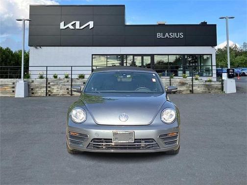 2019 Volkswagen Beetle 2.0T SE