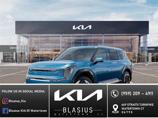 2026 Kia EV9 Land