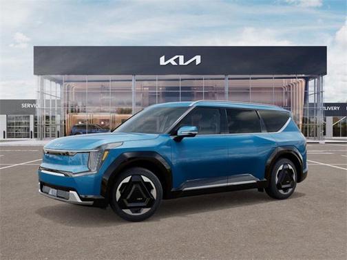 2026 Kia EV9 Land