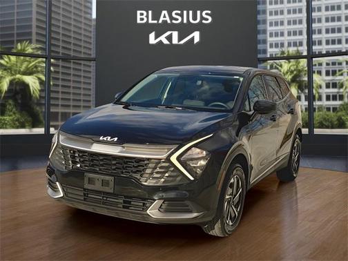 2023 Kia Sportage Hybrid LX