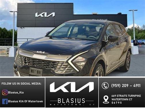 2023 Kia Sportage Hybrid LX